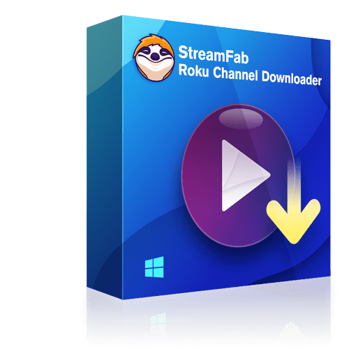 download video from Roku channel: streamfab
