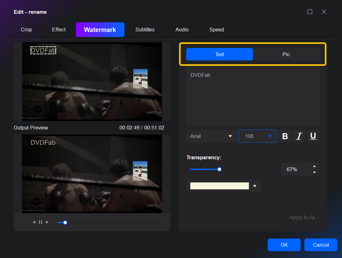 How to Edit a DVD Using DVDFab DVD Ripper
