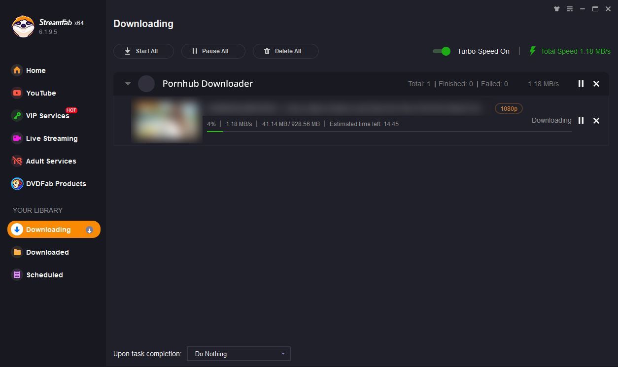 comment télécharger des vidéos de Pornhub