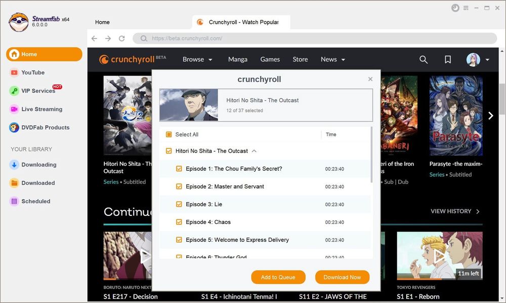 Crunchyroll App Websites Like Crunchyroll Crunchyroll Anime Legal