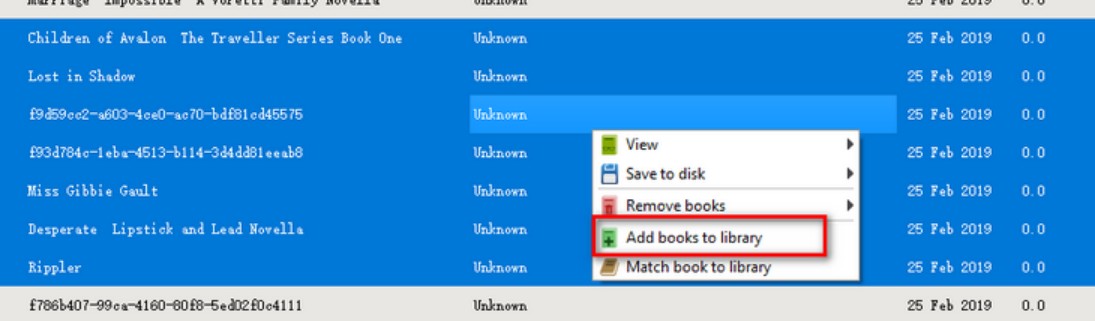 Use Calibre DeDRM Plugin to Remove kfx-ZIP DRM