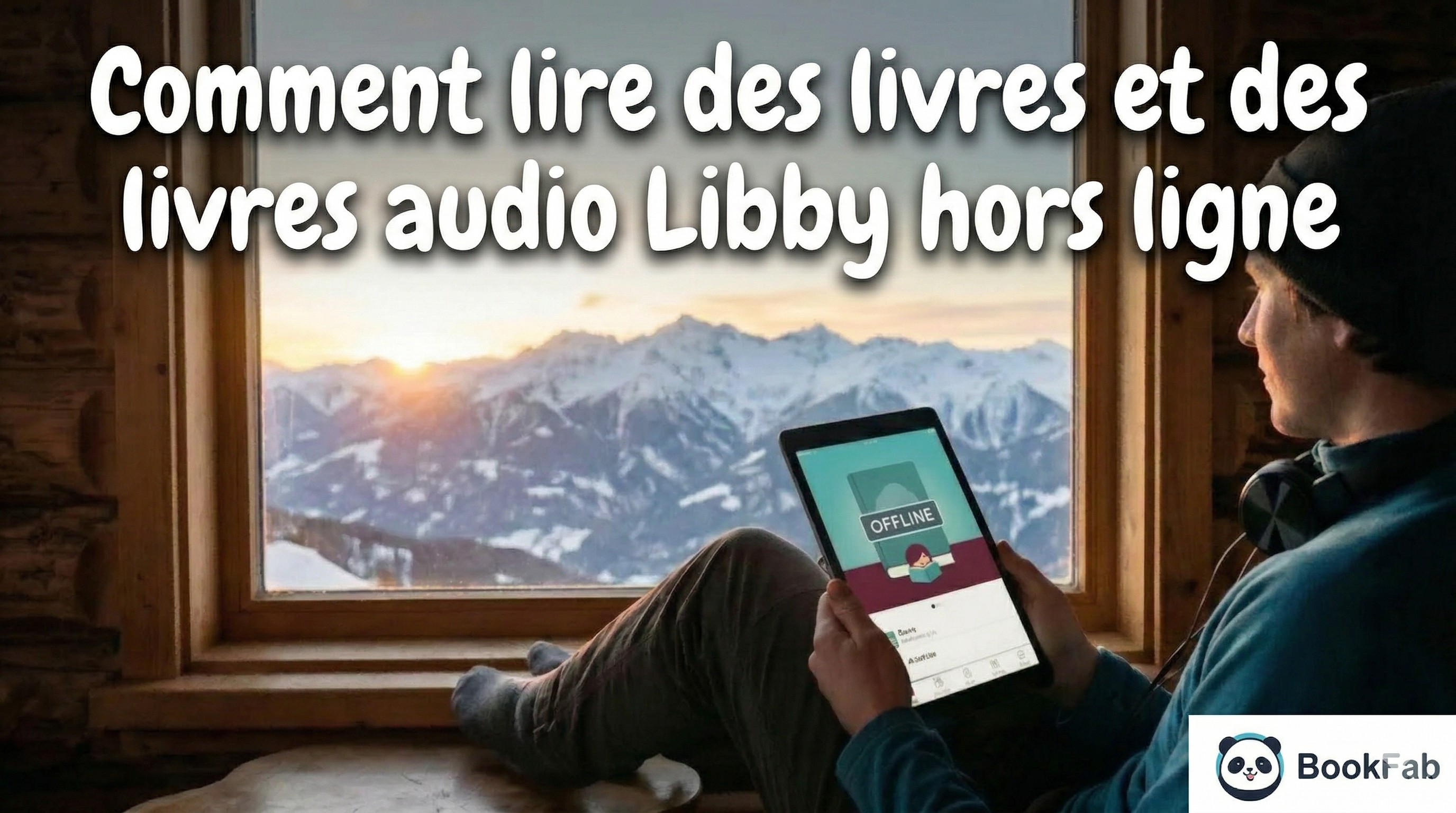 Comment lire des livres et livres audio Libby hors ligne