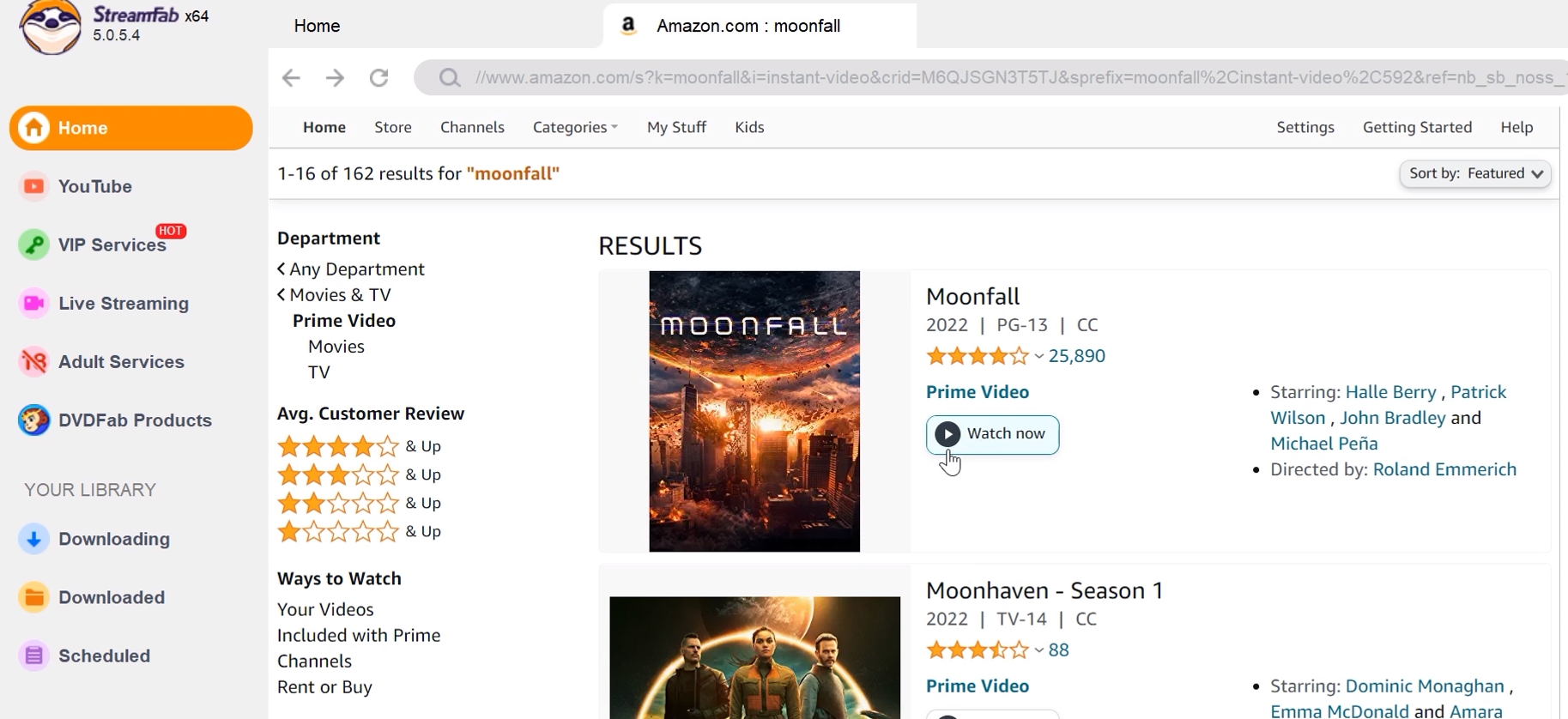 How to Download Videos with StreamFab Video Downloader