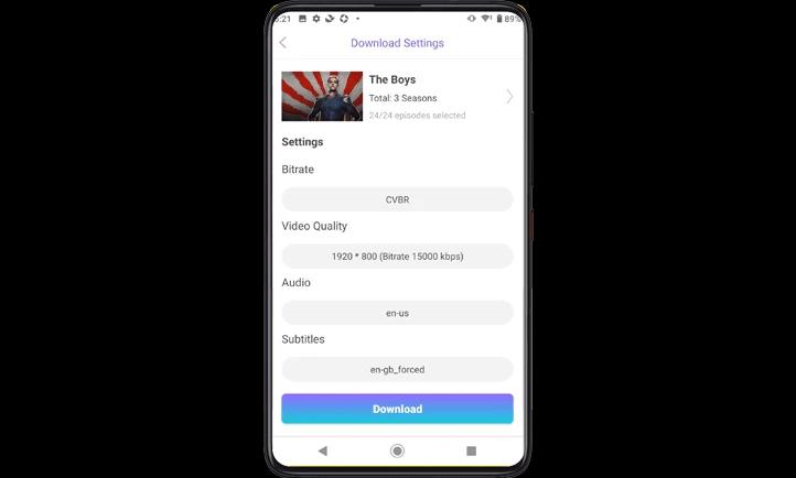 YouTube android下載軟體