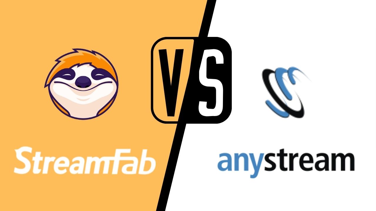 AnyStream vs. StreamFab: Wer ist der Gewinner 2024?