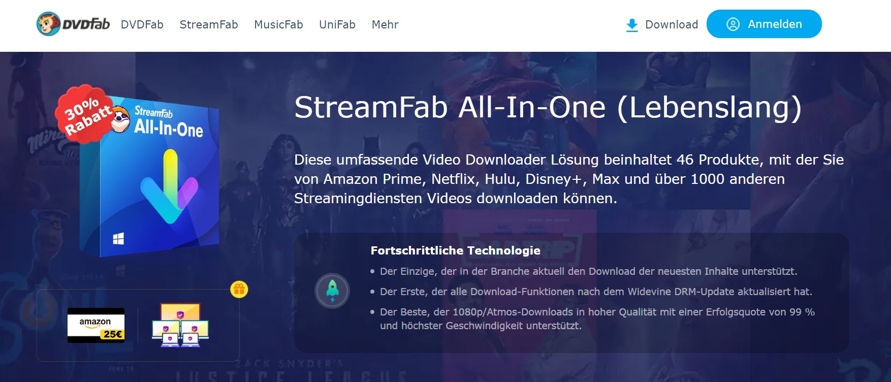 Die 6 besten Alternativen zu Audials One im Jahr 2025