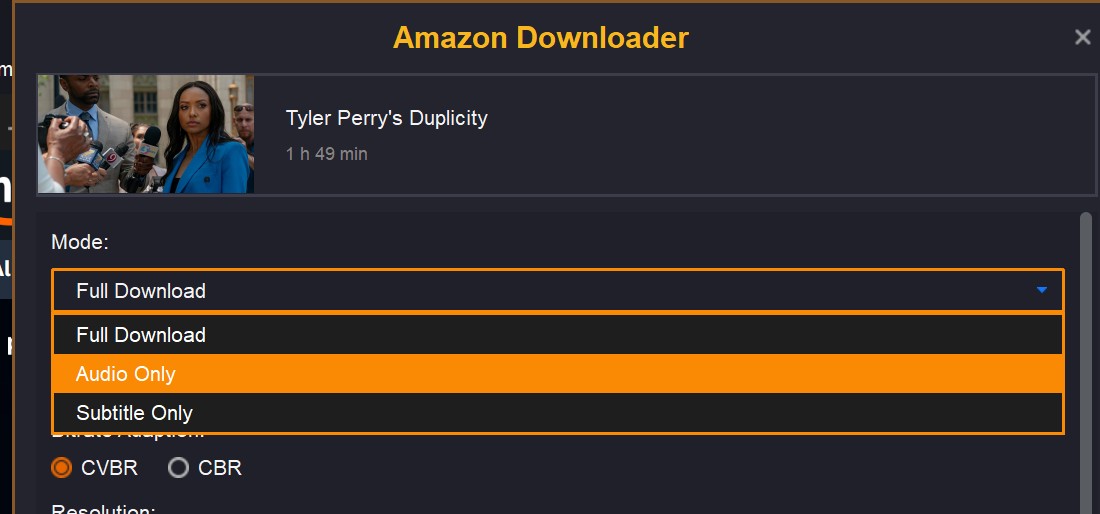 How to Download Audio Track for Movies with StreamFab