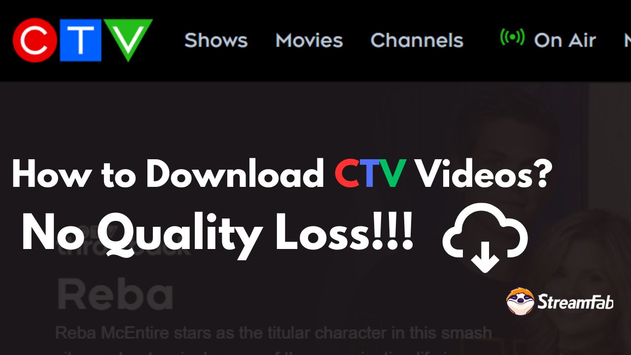 how to download ctv video