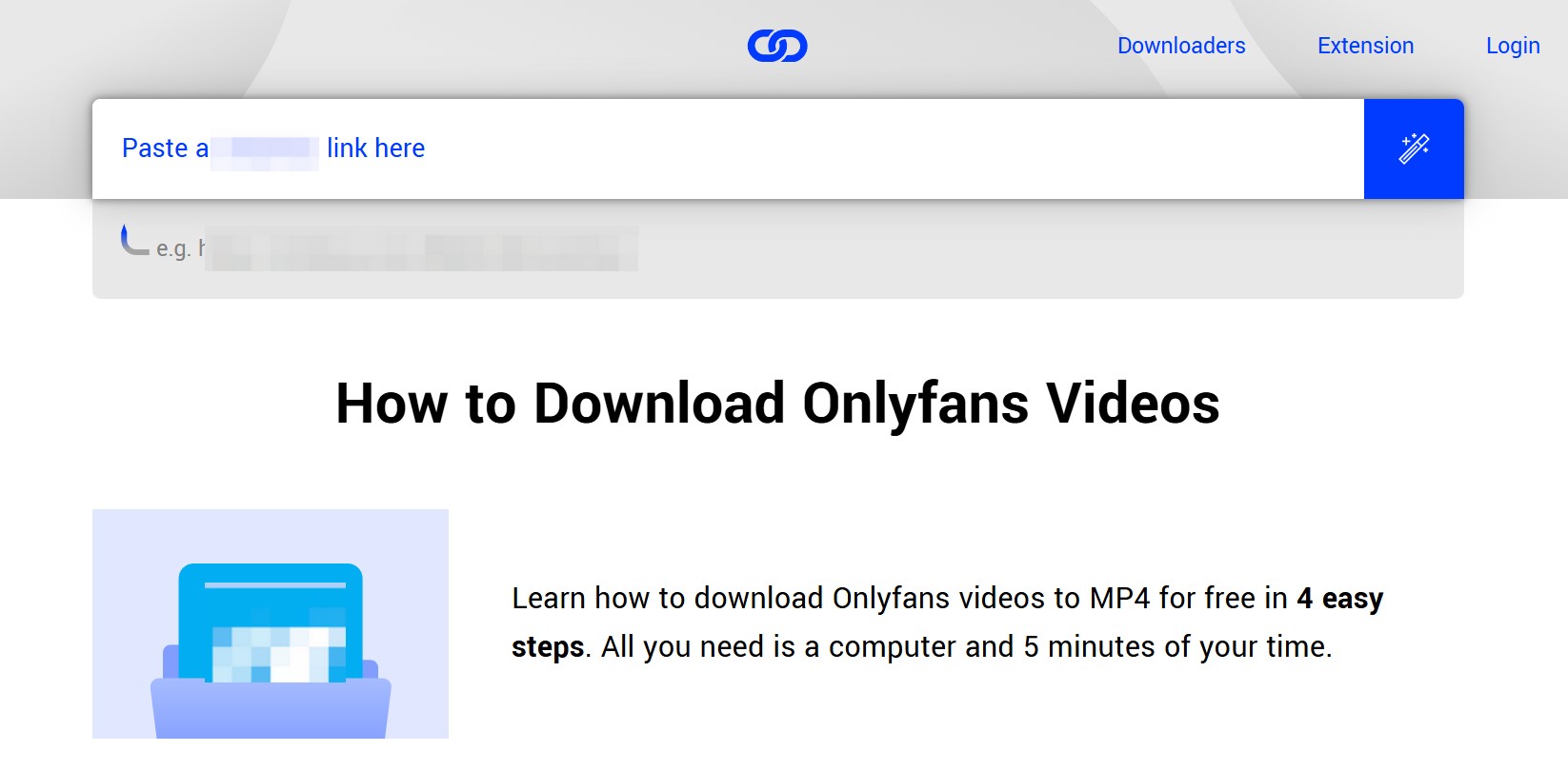 Comment télécharger des vidéos OnlyFans : Locoloader