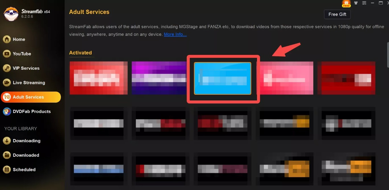 Comment enregistrer du contenu OnlyFans : StreamFab