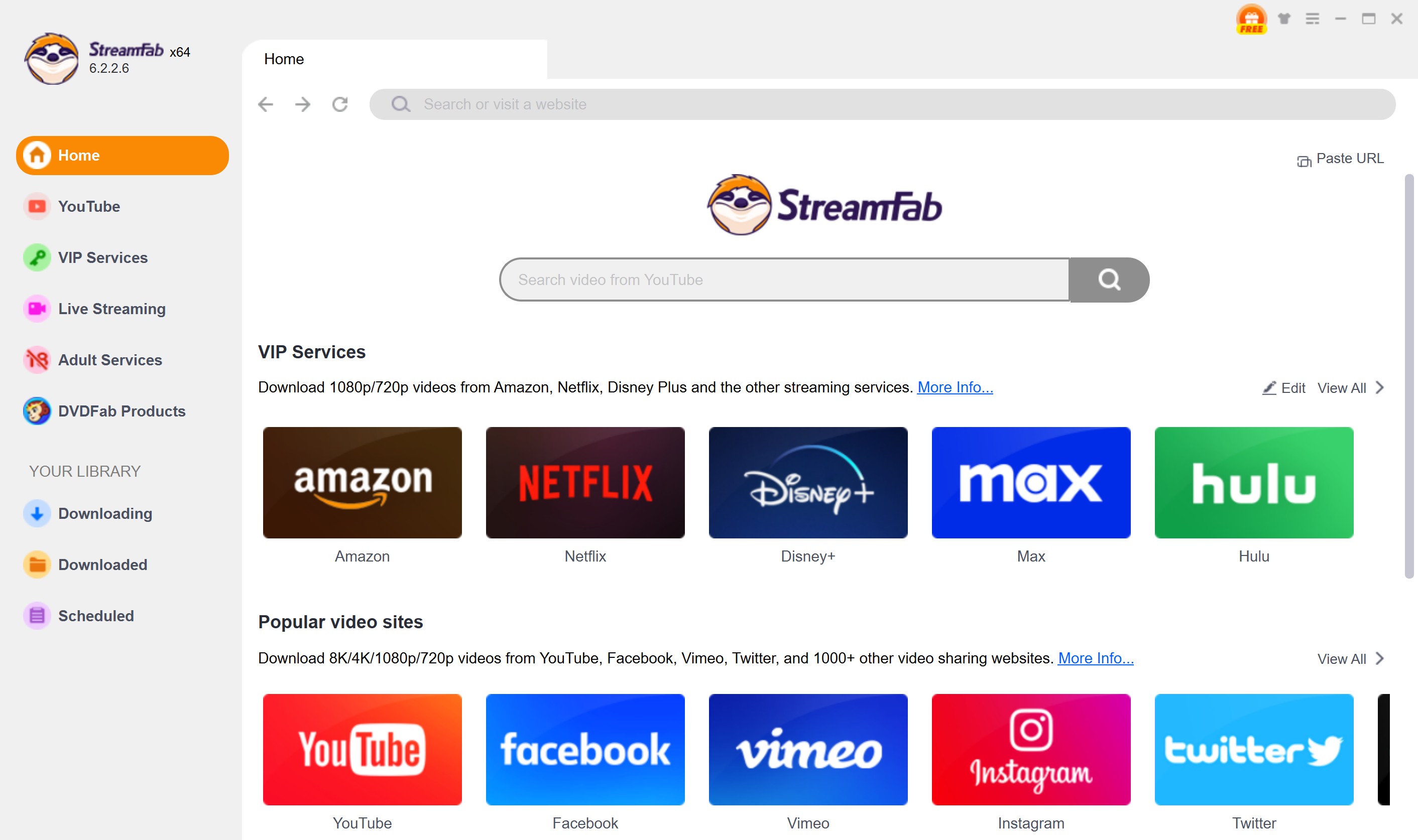 how to watch Netflix movies offline in best quality with StreamFab