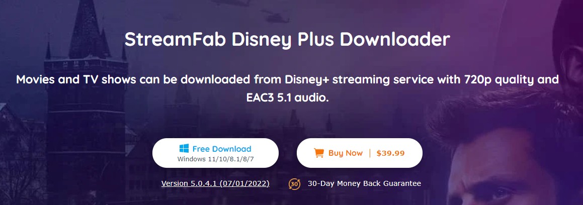 error code 42 Disney Plus Firestick:How Can StreamFab Disney Plus Downloader Improve Your Disney Plus Experience?