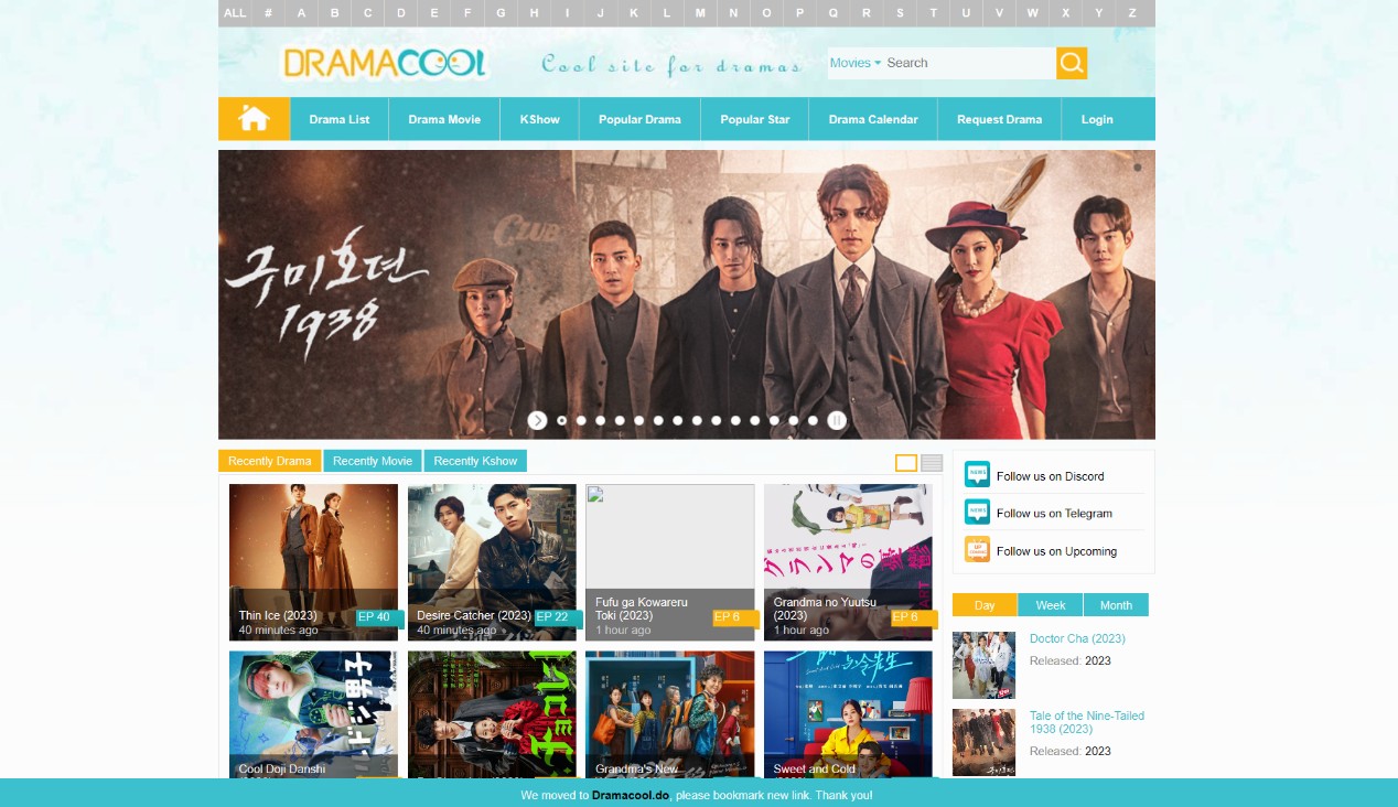 Dramacool