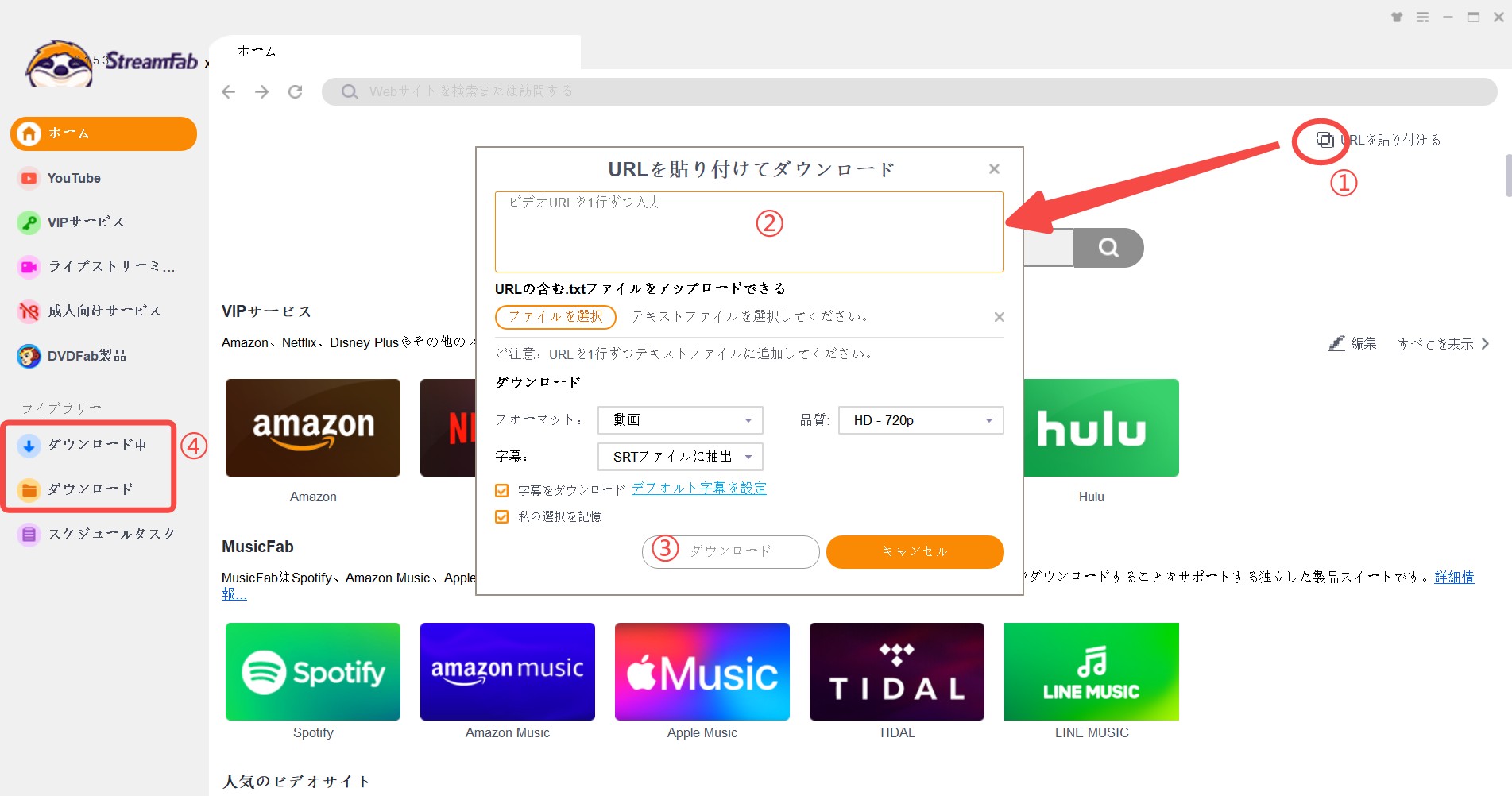freemake video downloader ダウンロード できない