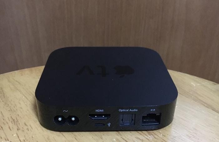 netflix テレビ