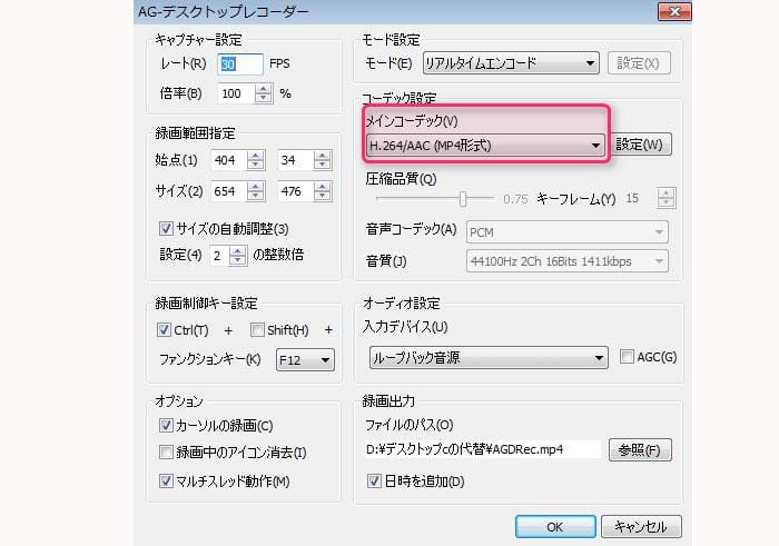 Netflix 録画