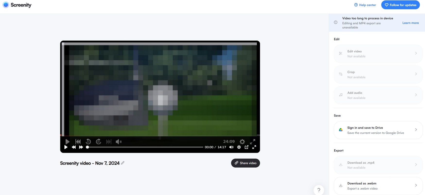 TVer ダウンロード Chrome
