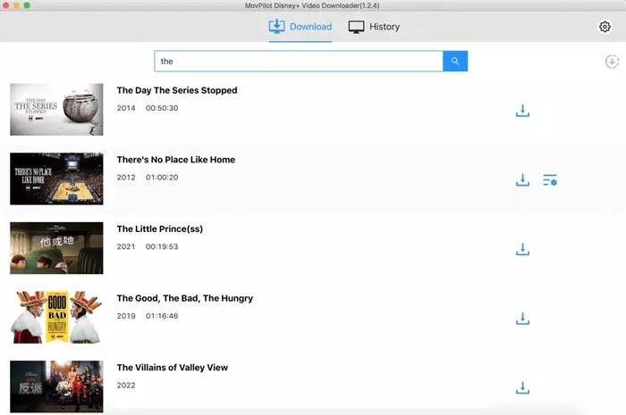 Movpilot Review: Comment utiliser