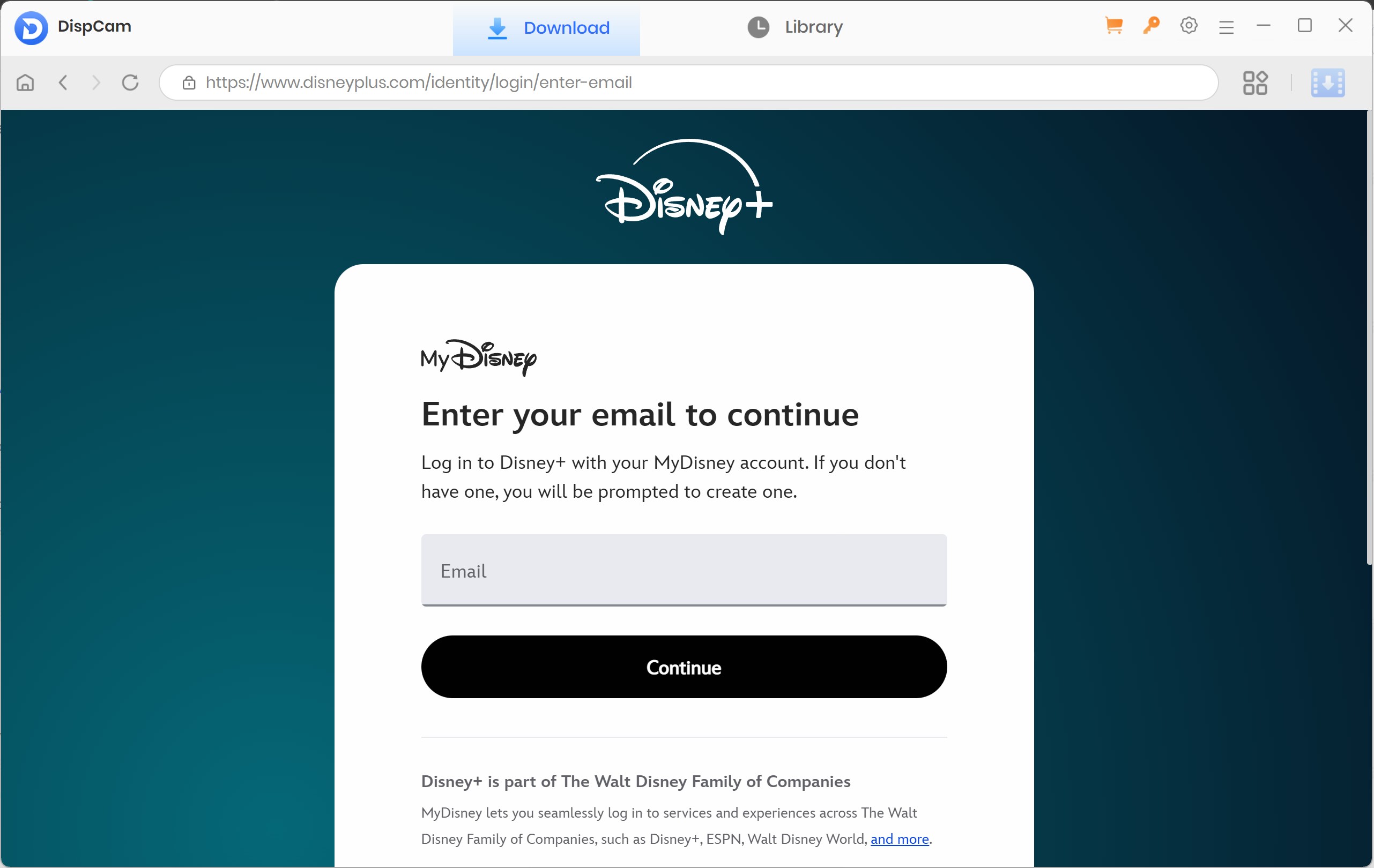 DispCam review: how to use it