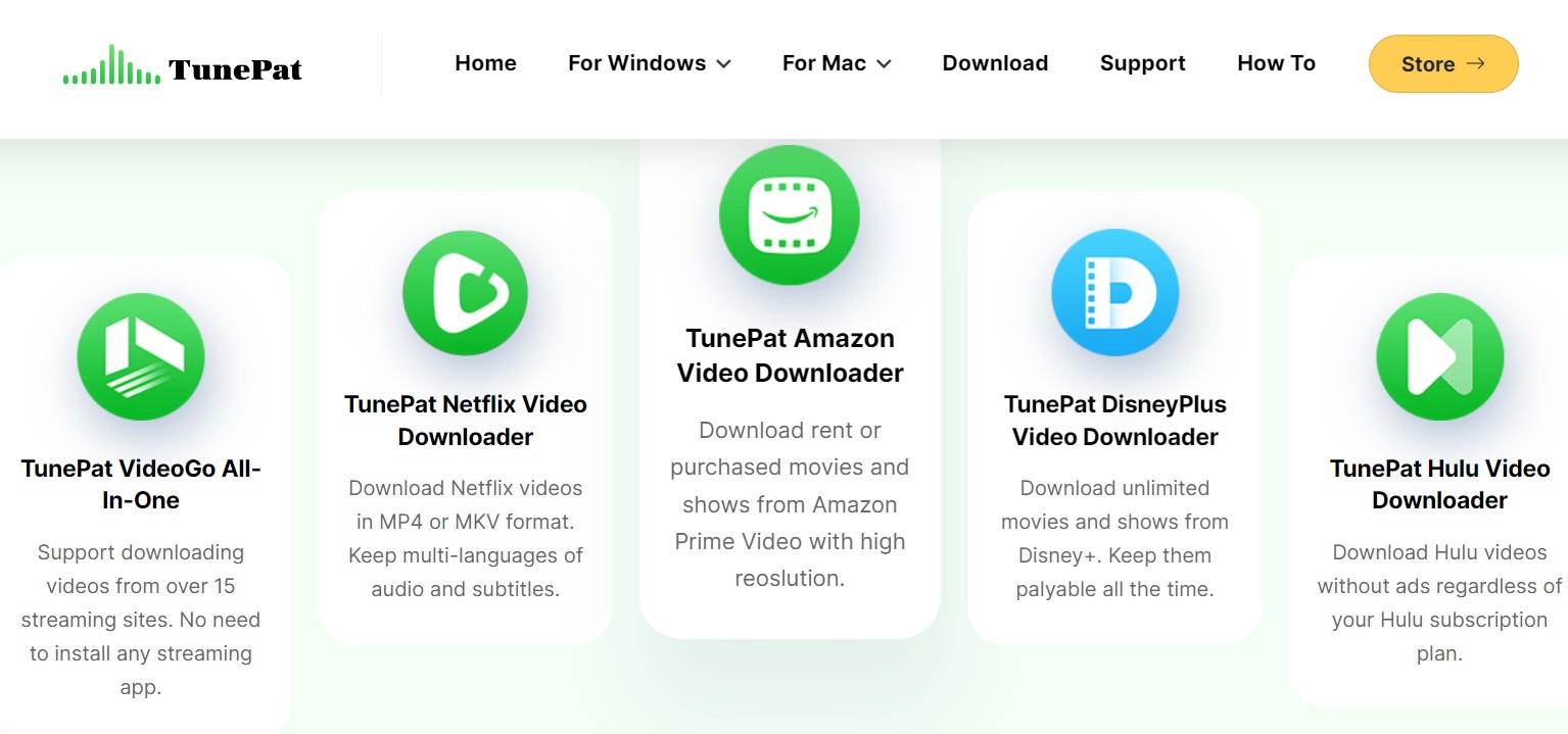 TunePat