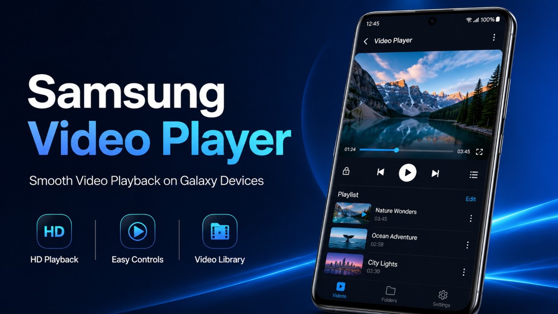 Best Samsung Video Player Software And Apps Reviews