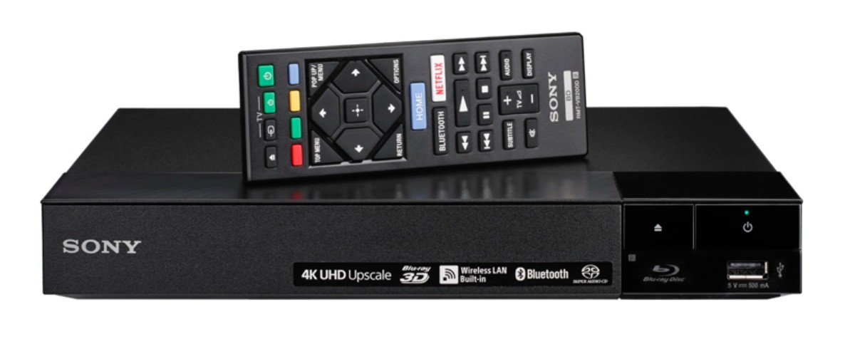 Sony BDP-S6700
