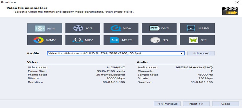 Convertisseur vidéo AVS:Étapes pour convertir votre vidéo à l'aide du convertisseur vidéo AVS