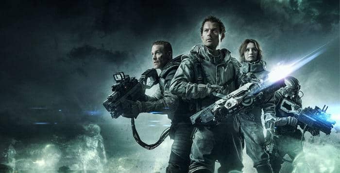 best alien movies on netflix