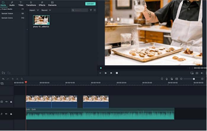 YouTube video editing software
