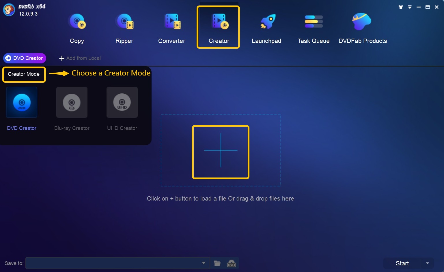 燒錄ISO到USB：使用DVDFab DVD Creator燒錄ISO到USB
