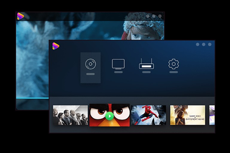 Les lecteurs Blu-ray peuvent-ils lire des DVD:Suivez les étapes ci-dessous pour lire des DVD à l'aide de Player All-In-One