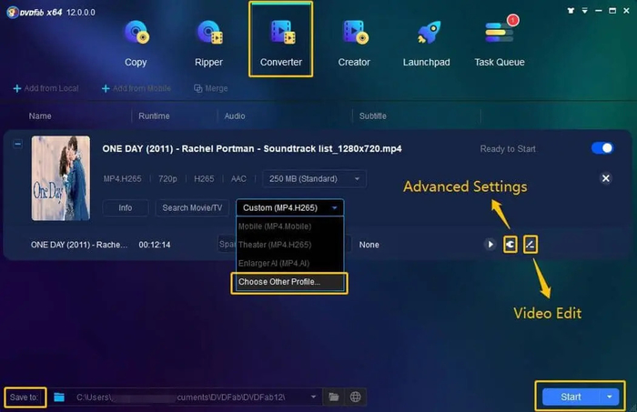 Comment convertir YouTube en mp3 iTunes:Caractéristiques principales