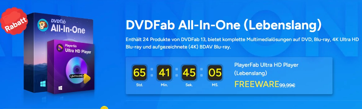 4k videos konvertieren mit dvdfab all in one