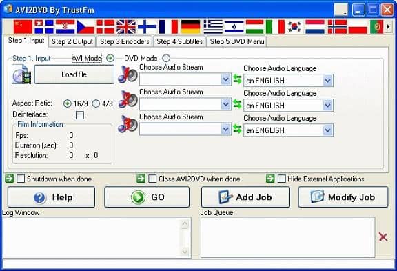 dvd menu creator