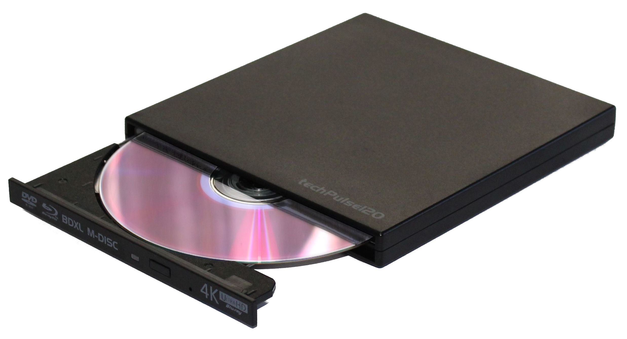 techPulse120 externer UHD Brenner
