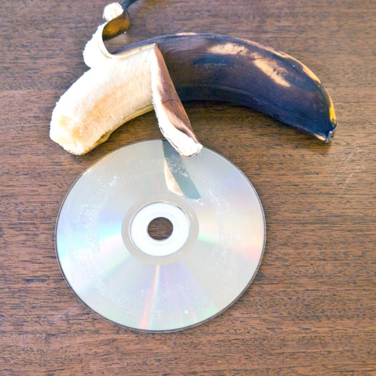 So können Sie Ihre DVDs reinigen und Kratzer entfernen