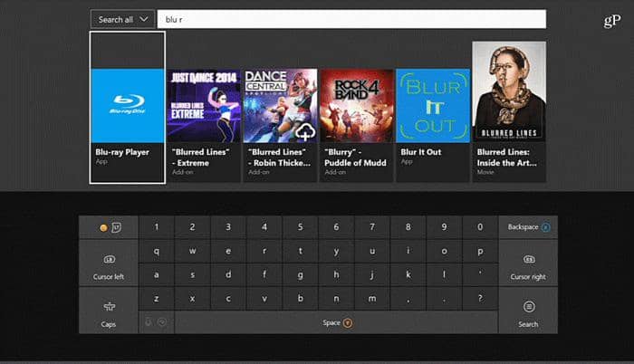 xbox one dvd abspielen