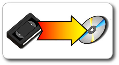 VHS selbst digitalisieren via Video-Rekorder