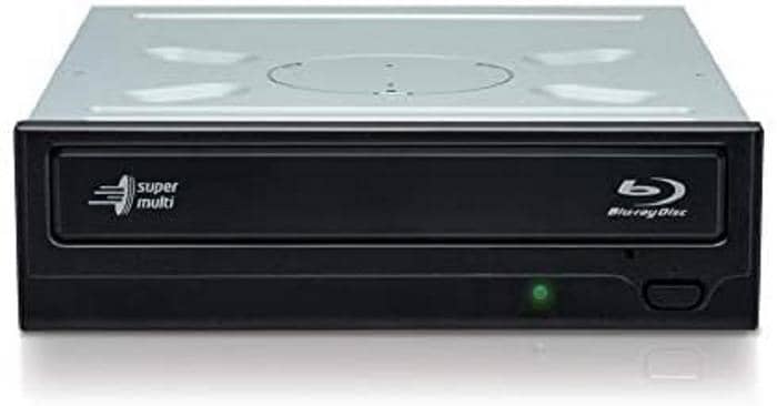 LG BH16NS55: Das 4K UHD-freundliche Laufwerk und eine Anleitung zum UHD-Laufwerk-Downgrade