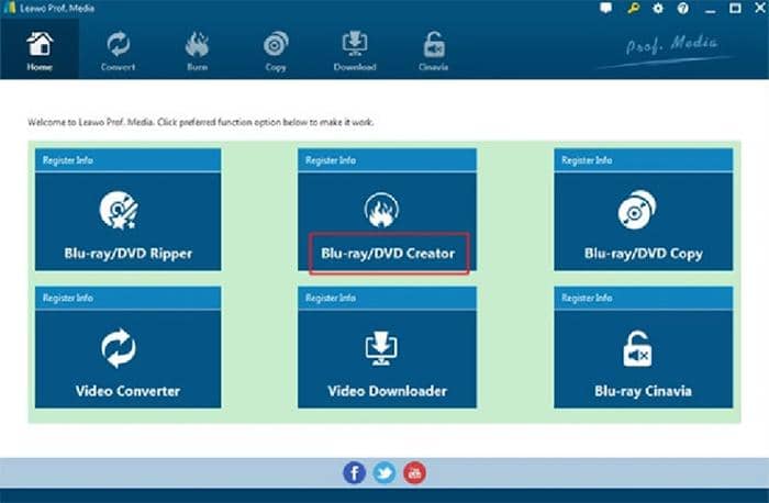youtube to dvd converter