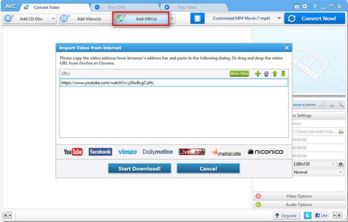 youtube dvd converter
