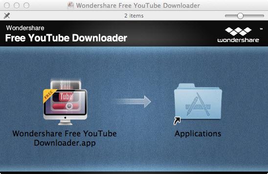 youtube mp4 converter mac:5. Wondershare Free YouTube Converter - Konvertieren Sie YouTube zu MP4 Mac
