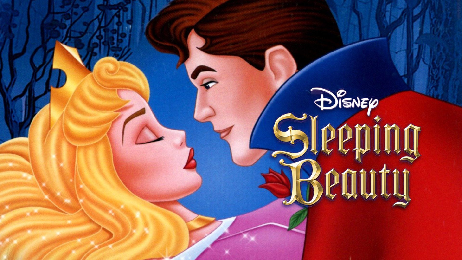 DVD de La Belle au bois dormant de Disney