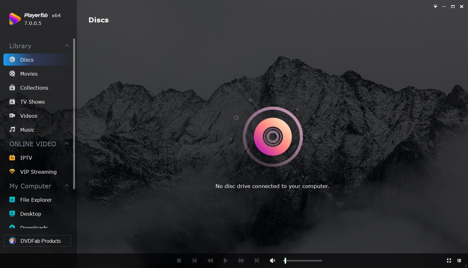 Lecteur DVD ne lit pas de disque : Partie 4 : Meilleurs logiciels de lecteur DVD pour Windows et Mac