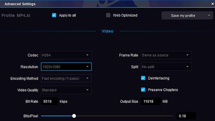 Upload DVD to YouTube 