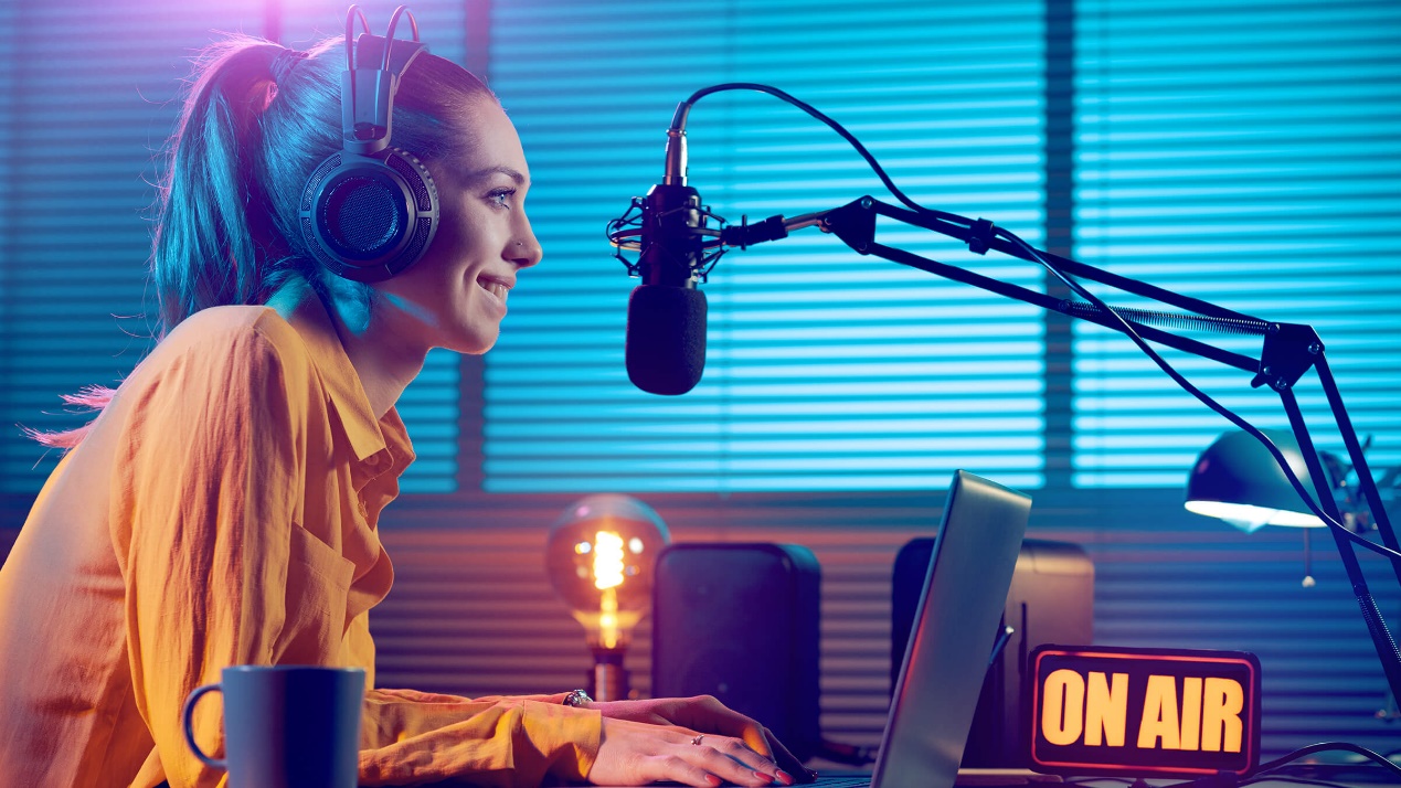 CASE1: Auteur: Créez rapidement des exemples de chapitres audio de livre audio