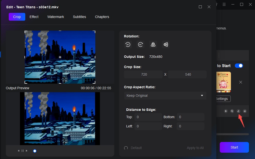 How to burn iMovie to DVD on Mac with DVDFab DVD Creator