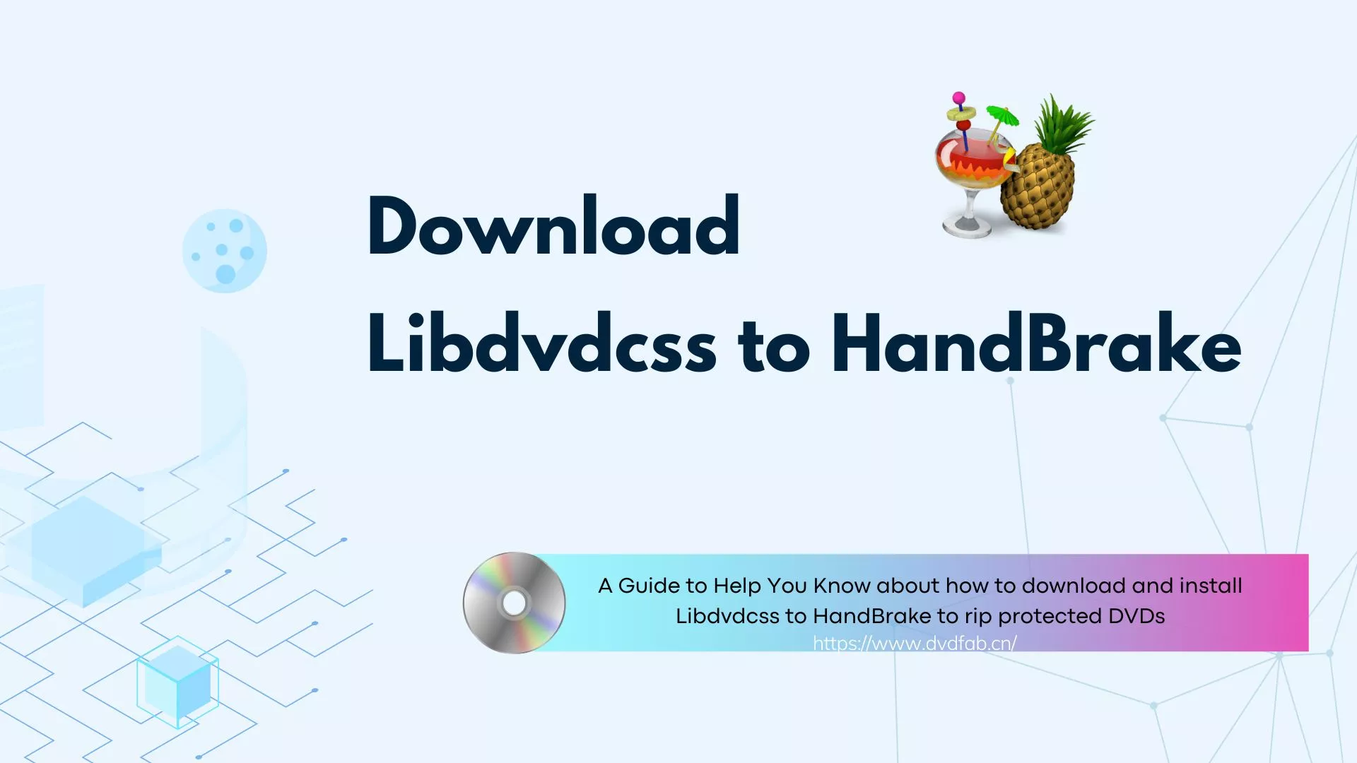 libdvdcss handbrake
