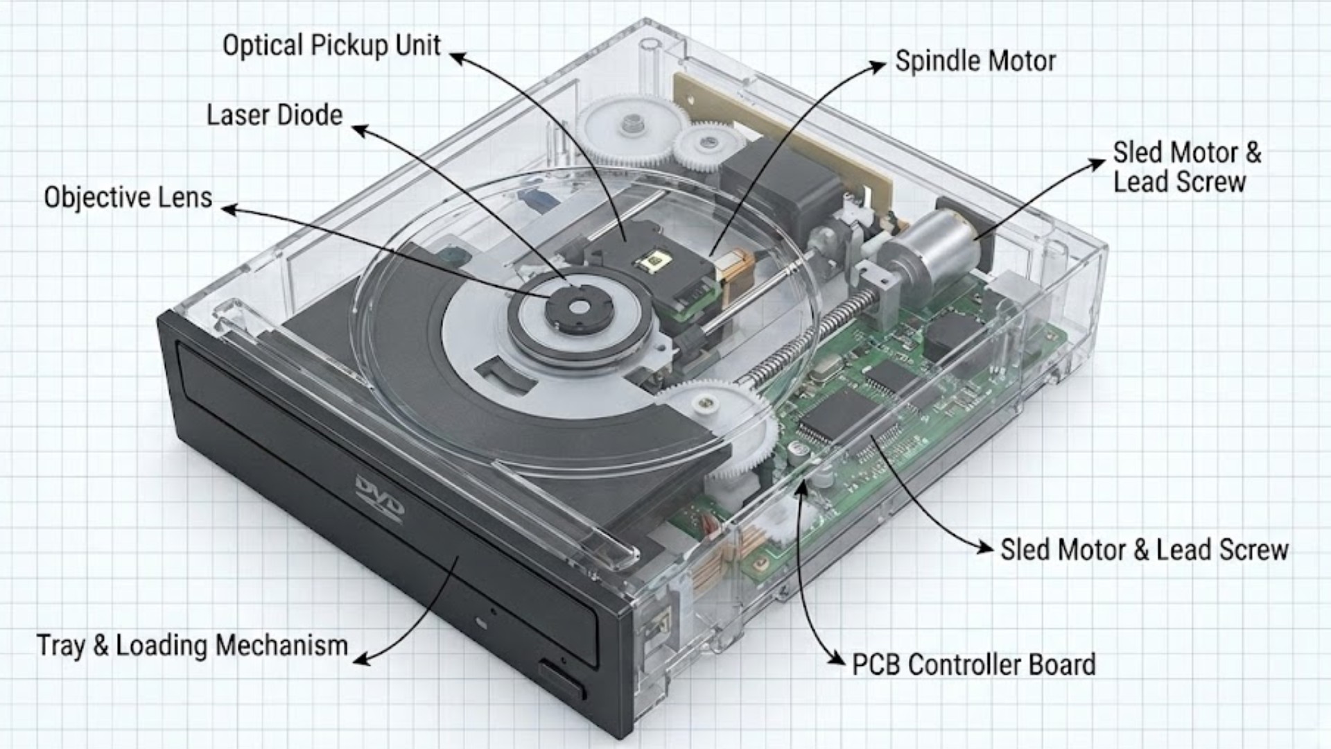 What is a DVD Drive?