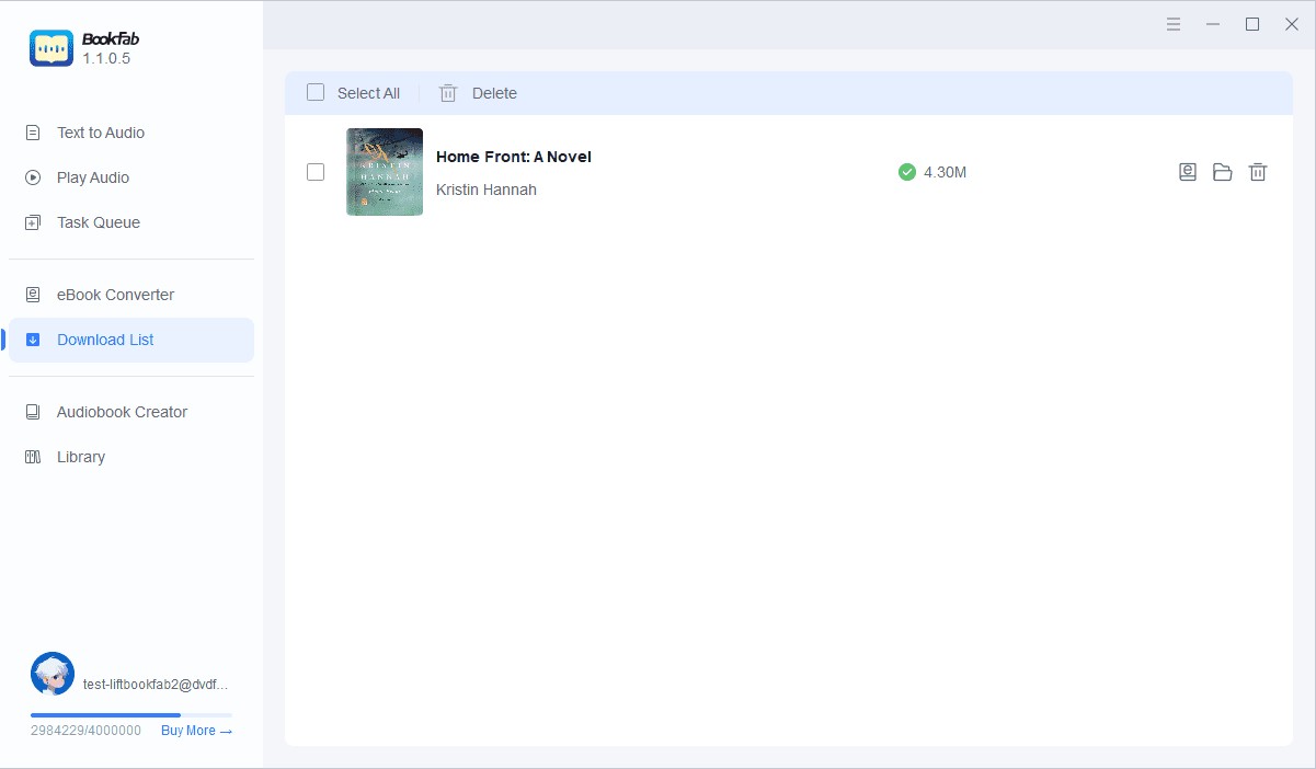 Comment utiliser BookFab Kindle Converter pour supprimer le DRM des livres Kindle